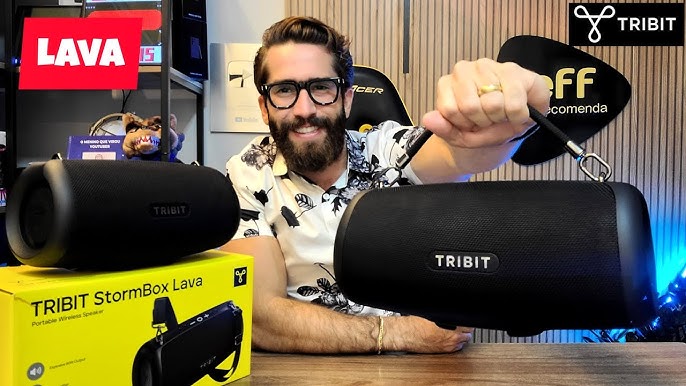 The Comparison with JBL Xtreme