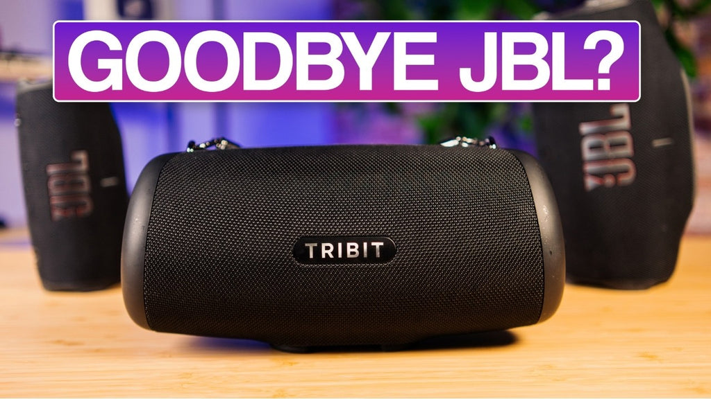 The Comparison with JBL Xtreme
