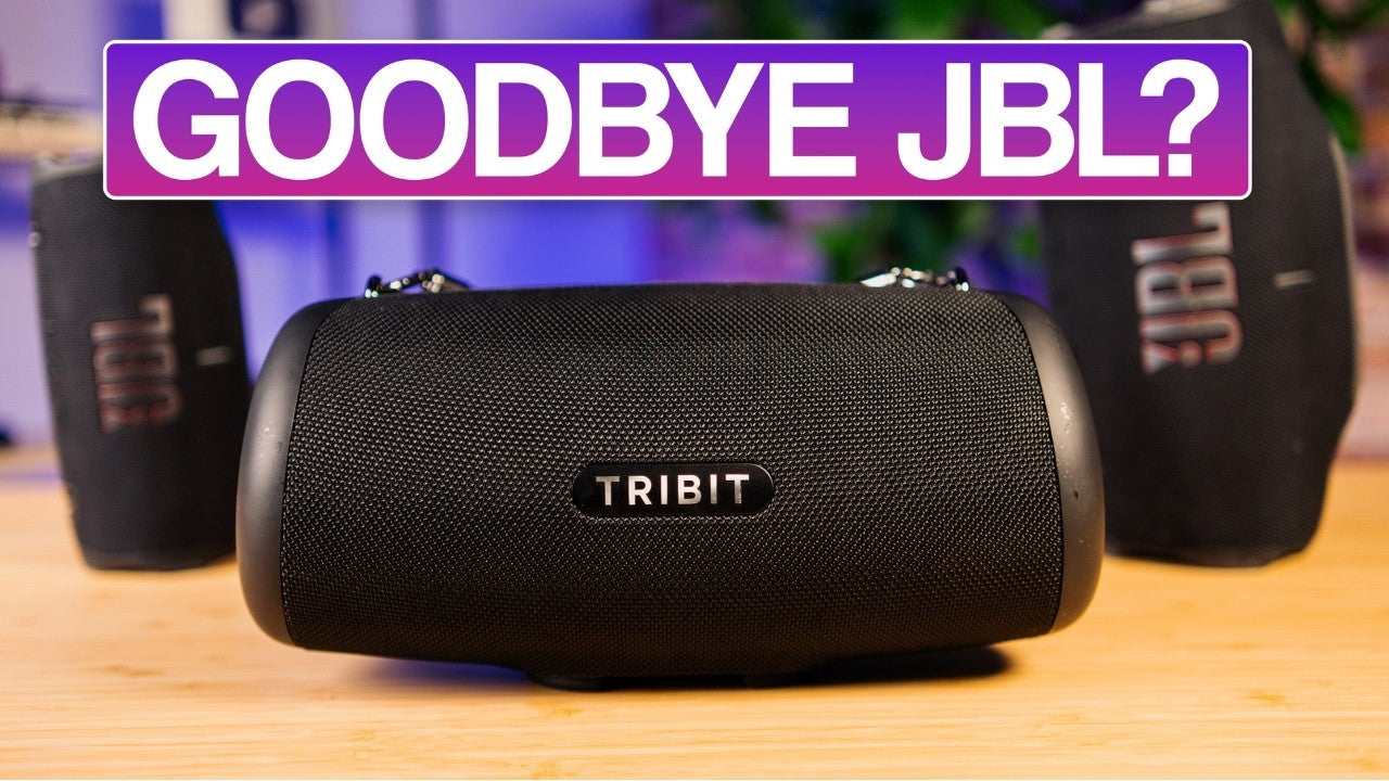 The Comparison with JBL Xtreme