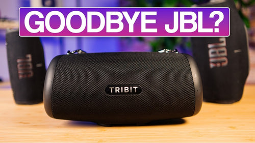 The Comparison with JBL Xtreme